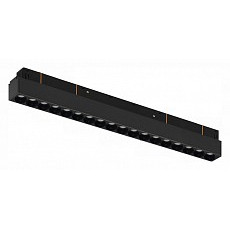 Накладной светильник iledex technical vision48-22 4822-002-l350-18w-38dg-4000k-bk